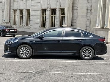 Продажа авто: Hyundai Sonata: 2020 г., 2 л, Автомат, Газ, Седан — 5