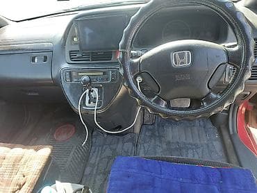 одисе: Honda Odyssey: 2002 г., 2.3 л, Автомат, Газ, Минивэн — 4