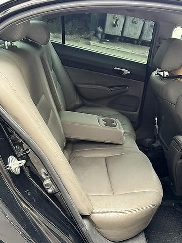 1: Honda Civic: 2008 г., 1.3 л, Вариатор, Гибрид, Седан — 9