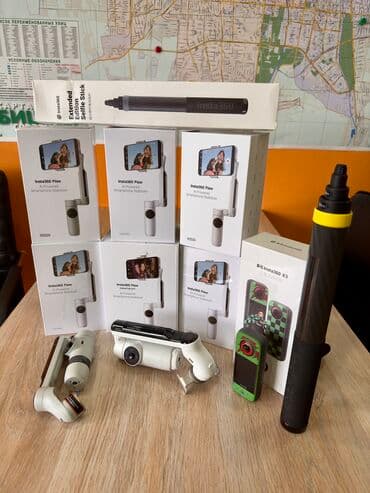 ночной видение цена: Умный стабилизатор Insta360 Flow — это новейший 3-х осевой — 3