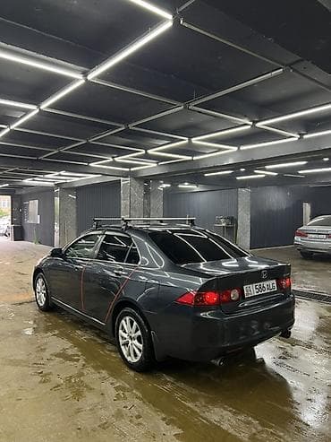 граната хонда аккорд 7: Honda Accord: 2003 г., 2.4 л, Типтроник, Бензин, Седан — 1