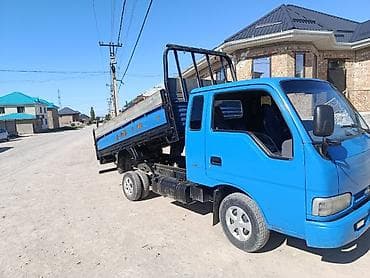 продаю трансбой: Легкий грузовик, Kia, Стандарт, 3 т — 3