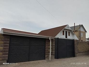 балыкчы пансионат цены: ✅Сдается 3х-комнатный дом+кухня, прихожая. Так же имеется гараж. +одно — 1