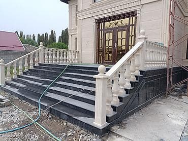 Сары_Таш Гранит балясина гранит сокол Жасайбыз кооз кынгайлуу кылып