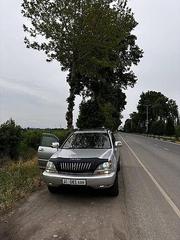 купить лексус ес 300: Lexus RX: 2000 г., 3 л, Автомат, Бензин, Кроссовер — 2