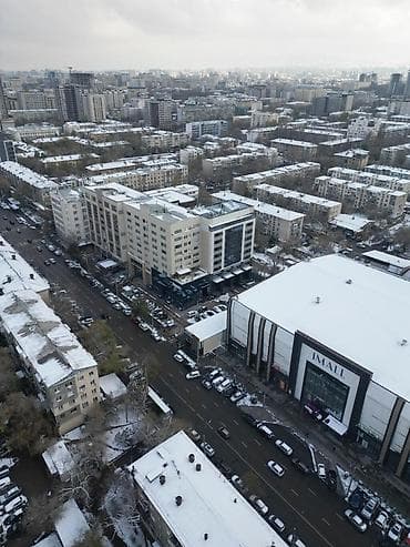red center: Аренда офисов, 265 м², В бизнес центре, С отдельной кухней, С отдельным сан узлом, С системой безопасности — 1