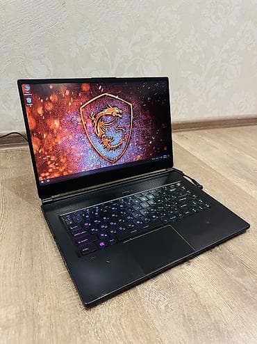 Игровой, MSI, i7-8750H, GTX 1070, 15.6" 144Hz FHD, 8Gb, NVMe 256Gb MSI — 2