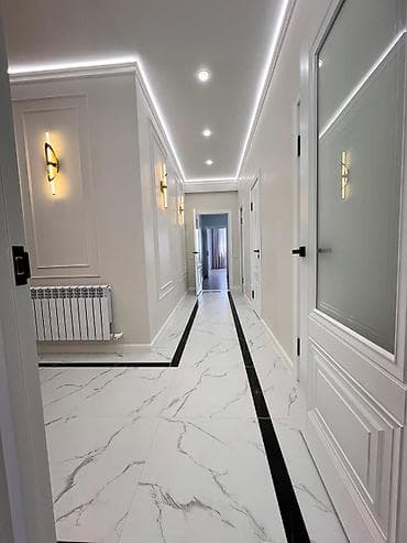 брони: 2 комнаты, 71 м², Элитка, Амир-Тимур мкр., Элитка, 7 этаж, Дизайнерский ремонт — 6
