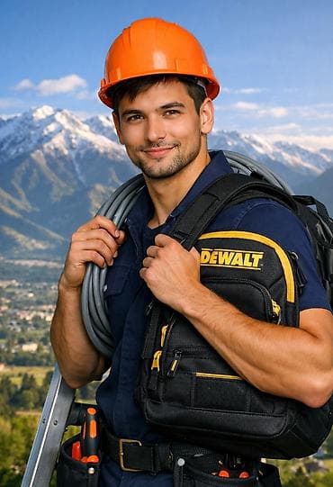 вызывной электрик: |Услуги электрика|Качественная установка и замена вашей — 1