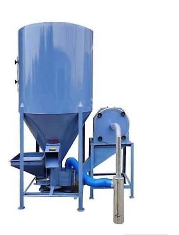 стабилизатор аксессуары: Стационарные кормосмесители/линейка TMR с электроприводом Назначение — 2