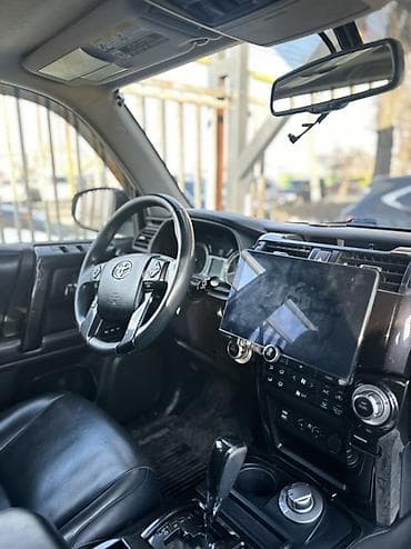 авто 4 вд: Toyota 4Runner: 2019 г., 4 л, Автомат, Бензин, Внедорожник — 9