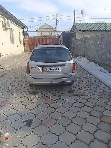 step rf3: Ford Focus: 2002 г., Механика, Дизель, Универсал — 3