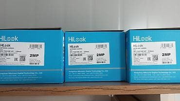 realme c 11: Ip камеры цифровые hilook с микрофоном 2 шт новые, остатки, подходят — 1