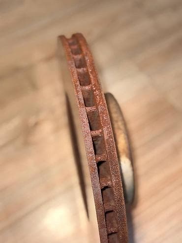 bmw 2: Предний тормозной диск BMW 2016 г., Б/у, Оригинал, США — 10