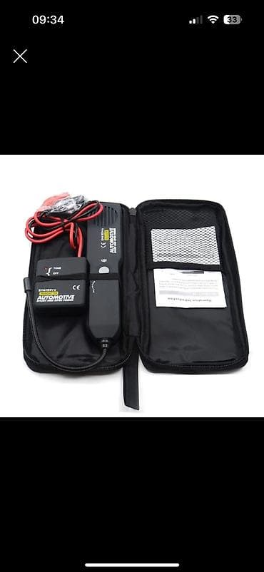 mini gps tracker: Продаю кабель трекер трасса искатель детектор обрывов проводов поиск — 1