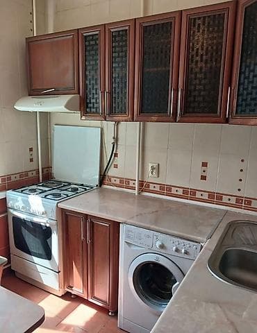 2 комнаты, 53 м², 105 серия, 3 этаж
