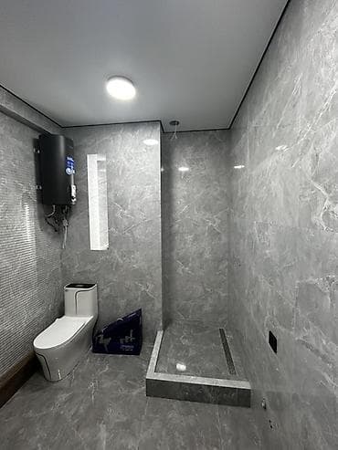 1 комната, 43 м², 9 этаж, Дизайнерский ремонт — 3