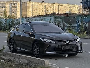 камри 70 кореец: Toyota Camry: 2021 г., 2.5 л, Вариатор, Гибрид, Седан — 1