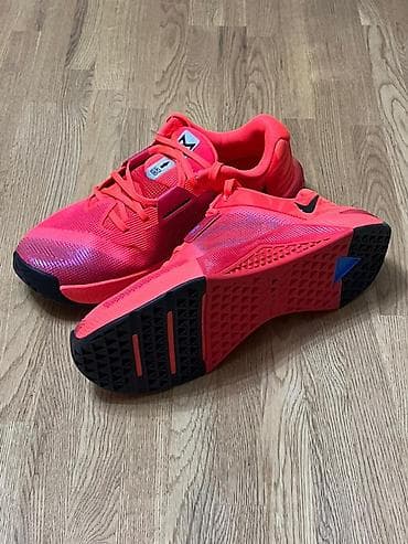 nike react: Мужские кроссовки, 41, Nike, Новый, цвет - Красный, Самовывоз, Платная доставка — 3