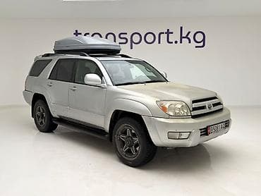 prius v: Toyota 4Runner: 2005 г., 4 л, Автомат, Бензин, Внедорожник — 3