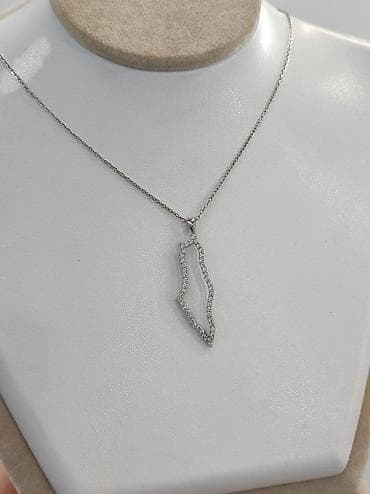 Серебряные колье: Серебряное Колье Серебро 925 пробы Длина 45 см Есть доставка по — 2