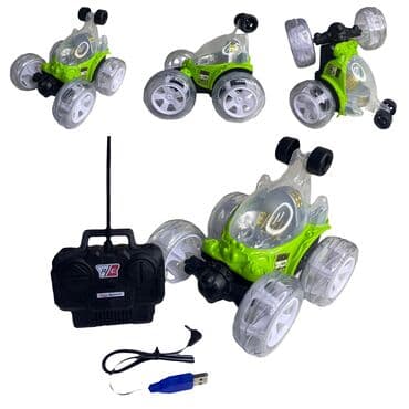 радиоуправляемый: Машинка перевертыш Ben 10 [ акция 50% ] - низкие цены в городе! — 1