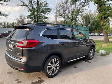 субари аскент: Subaru Ascent: 2022 г., 2.4 л, Автомат, Бензин, Кроссовер — 6