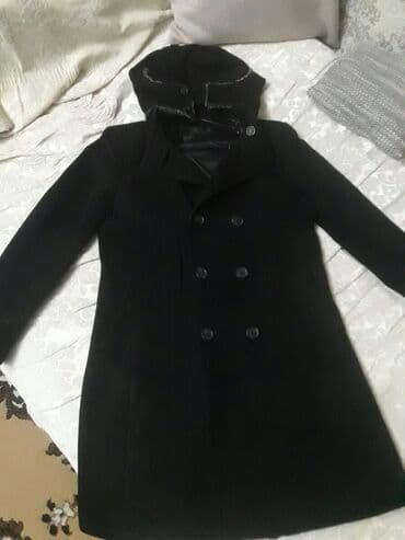 пальто корея: В отличном состоянии Корейское польто.Очень удобное' модное. теплые — 2