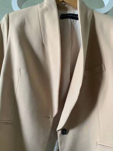 пиджаки женские бишкек: Пиджак, Классическая модель, Турция, L — 6