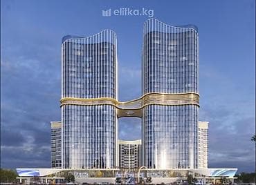 seven development: 2 комнаты, 88 м², Асанбай мкр Элитка, 6 этаж — 2