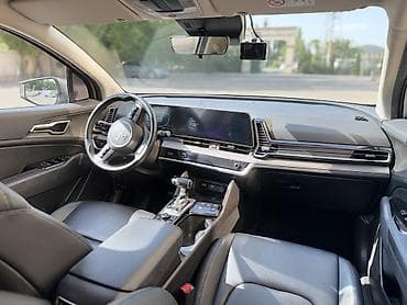 byd e9: Kia Sportage: 2021 г., 2 л, Автомат, Дизель, Кроссовер — 8