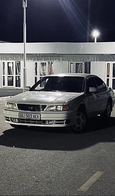 сефиро матор: Nissan Cefiro: 1995 г., 2 л, Автомат, Бензин, Седан — 3