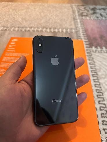айфон xs 64 гб цена бу: IPhone X, Новый, 256 ГБ, Space Gray, 74 % — 2