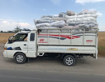 что можно подарить девушке на 14 февраля в бишкеке: Портер, Вывоз бытового мусора, По городу, с грузчиком — 1