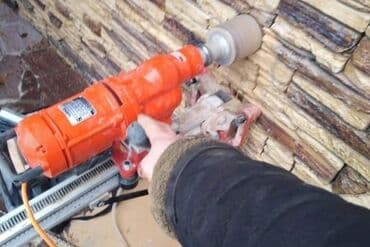 сверлю навешу: Алмазное сверление 3-5 лет опыта — 3