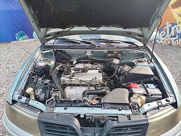 митсубиси каризма: Mitsubishi Carisma: 2003 г., 1.6 л, Механика, Бензин, Седан — 4