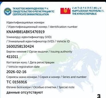 киа карнивал рассрочка: Kia Carnival: 2018 г., 2.3 л, Автомат, Дизель, Минивэн — 7