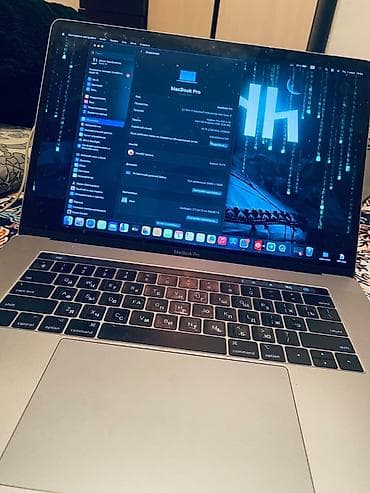 apple watsh: Для программирования, Intel Core i7, ОЗУ, RAM: 16 ГБ — 2