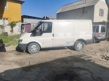 рессоры форд транзит: Легкий грузовик, Ford, Б/у — 7