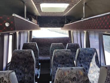 цены на электромобили в бишкеке: По региону, Аэропорт, По городу Бус | 17 мест — 11