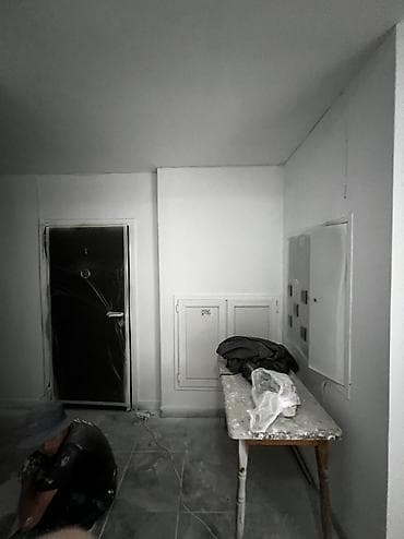 Жасалгалоочу жумуштар: Дубалдарды сырдоо, Сырткы дубалдарды сырдоо, Шыптарды сырдоо, Суунун негизинде, Майдын негизинде, 6 жылдан ашык тажрыйба — 6