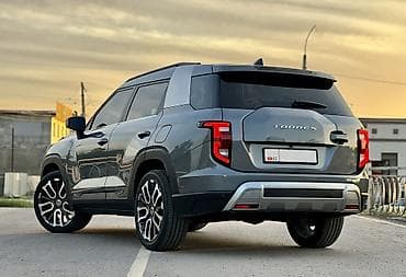 обдув сидений: Ssangyong Torres: 2023 г., 1.5 л, Автомат, Бензин, Кроссовер — 5