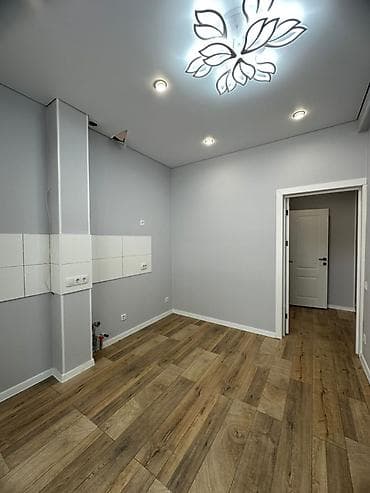 жк магнат: 1 комната, 32 м², Элитка, 1 этаж, Евроремонт — 10