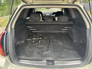 Subaru Outback: 2003 г., 3 л, Автомат, Бензин, Универсал — 9