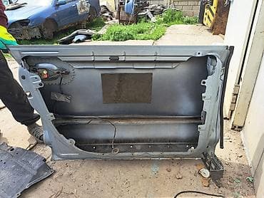 Унаа тетиктери: Алдыңкы сол Volkswagen, Колдонулган, Оригинал — 2