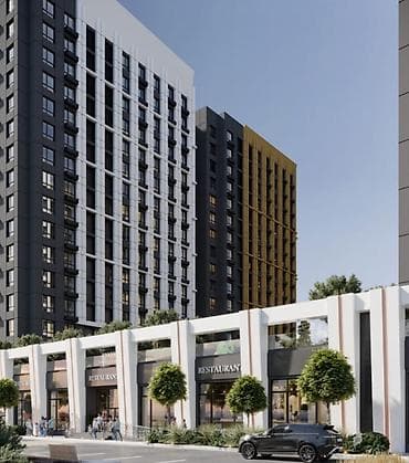 квартиы: 3 комнаты, 90 м², Элитка, 11 этаж — 1