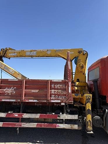 араб 2 бака: Манипулятор, XCMG, 2013 г., 6 т — 3