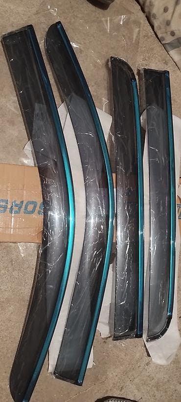 Инструменты для авто: Ветровики на окна Toyota, Новый, Самовывоз — 1