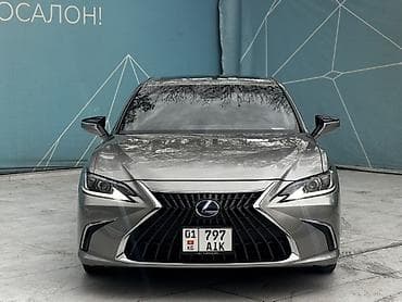 mazda demio решотка: Lexus ES: 2019 г., 2.5 л, Автомат, Гибрид, Седан — 4
