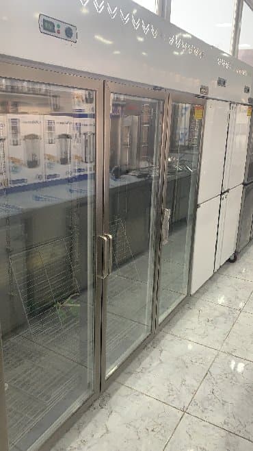 шоковая заморозка оборудование: Холодильники для кафе (промышленные) — 6